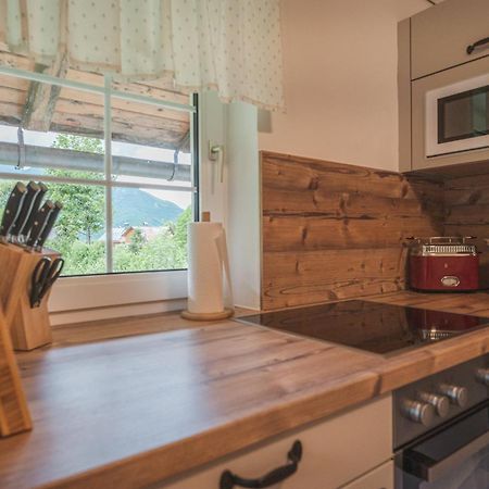 Ferienwohnungen Villa Salzweg Bad Goisern Esterno foto