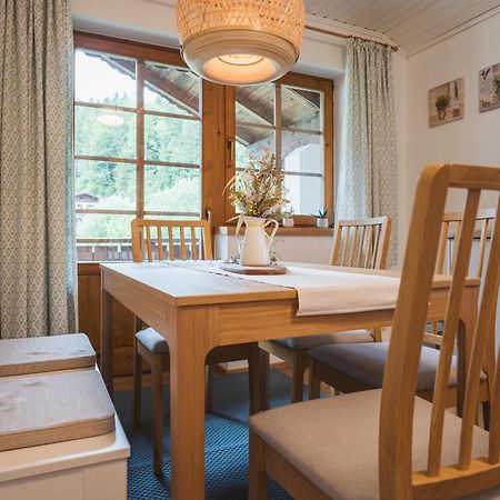 Ferienwohnungen Villa Salzweg Bad Goisern Esterno foto