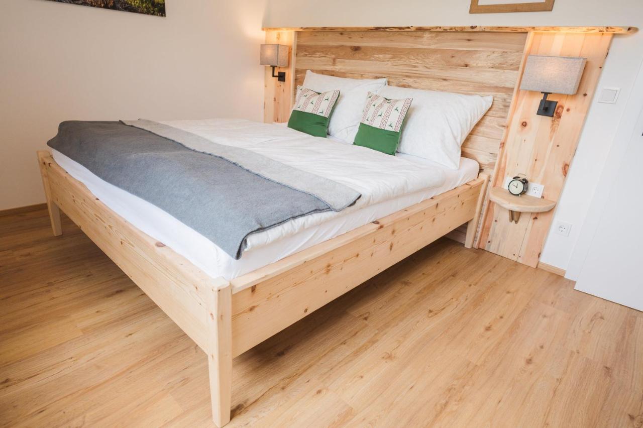 Ferienwohnungen Villa Salzweg Bad Goisern Esterno foto