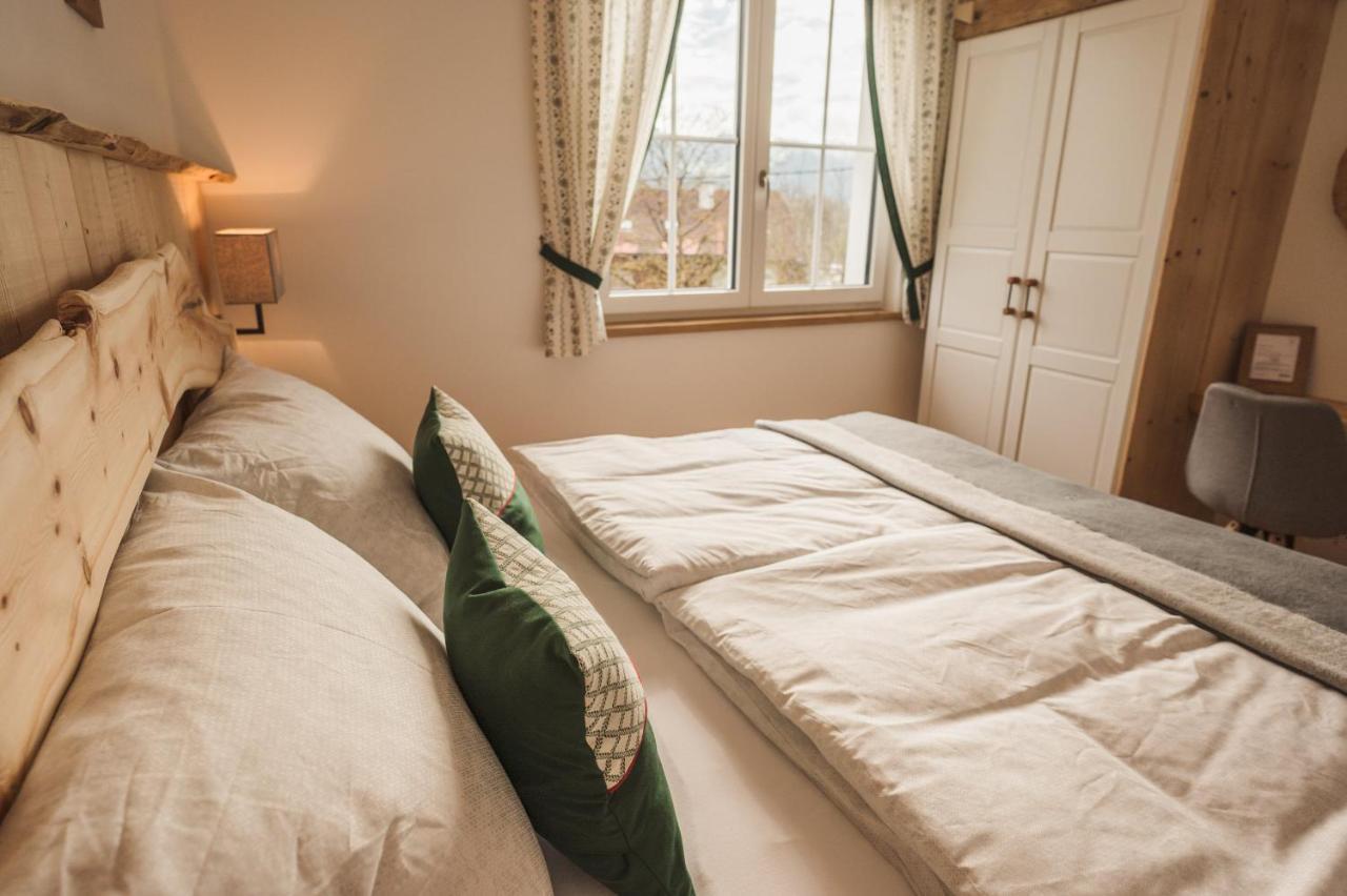 Ferienwohnungen Villa Salzweg Bad Goisern Esterno foto