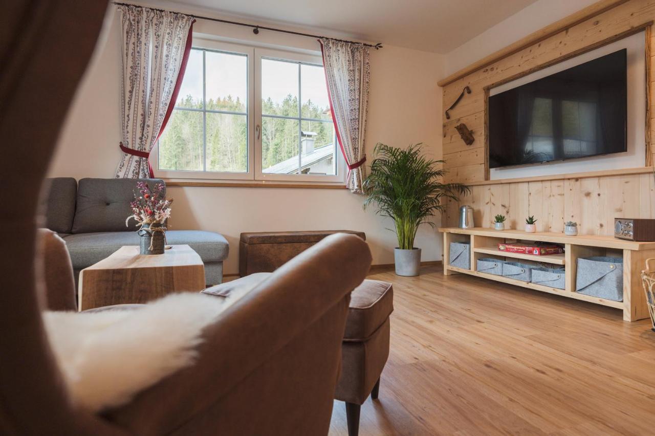 Ferienwohnungen Villa Salzweg Bad Goisern Esterno foto