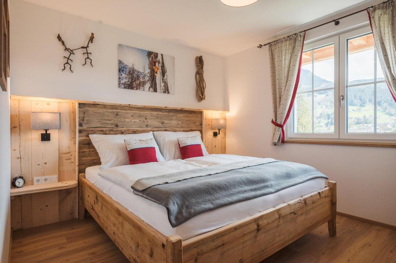 Ferienwohnungen Villa Salzweg Bad Goisern Esterno foto