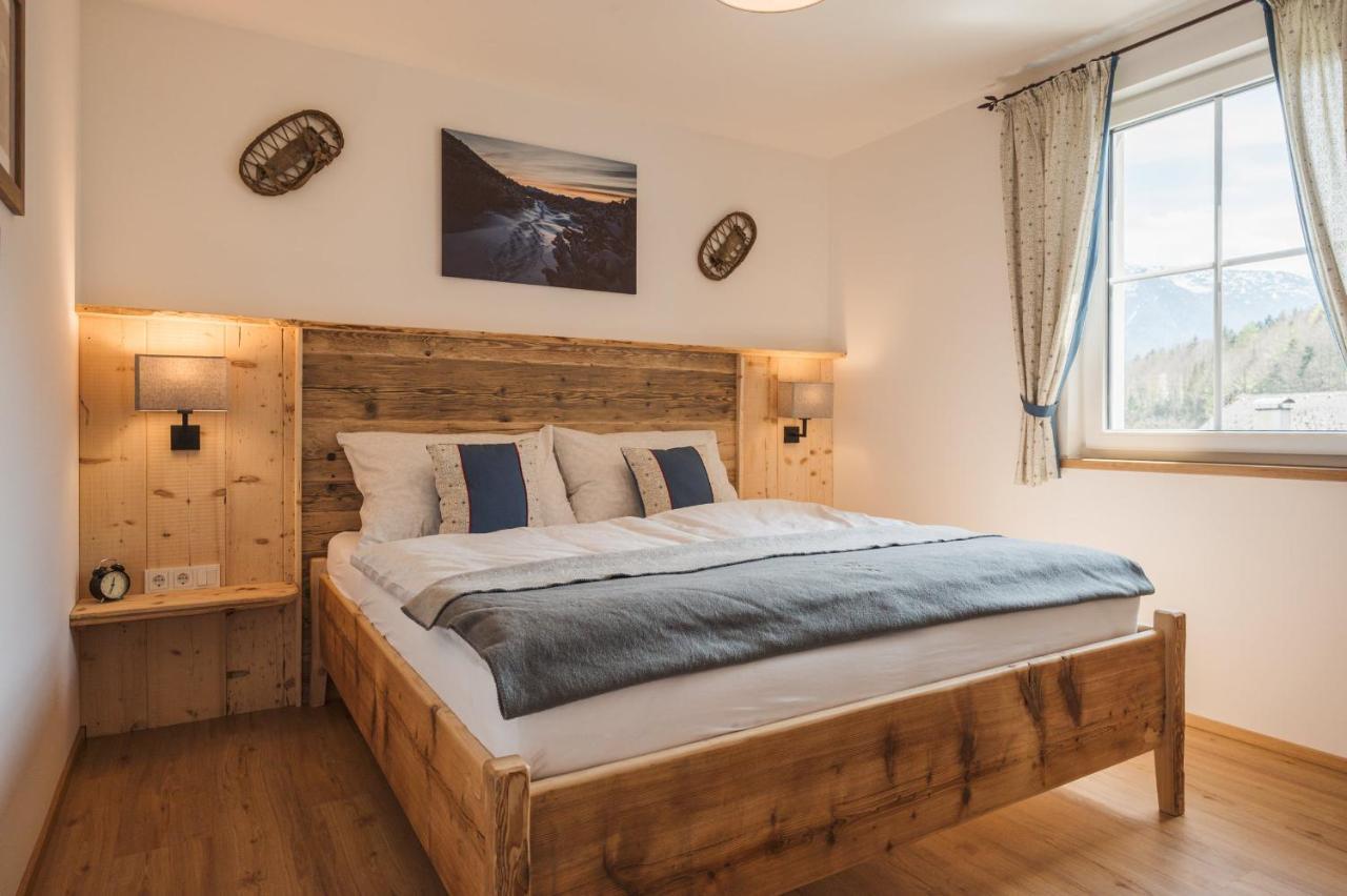Ferienwohnungen Villa Salzweg Bad Goisern Esterno foto