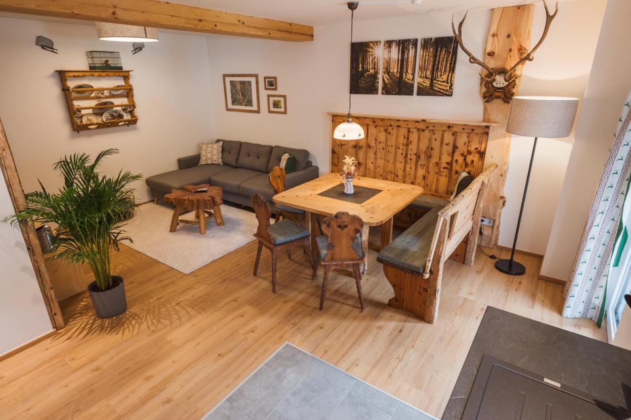 Ferienwohnungen Villa Salzweg Bad Goisern Esterno foto
