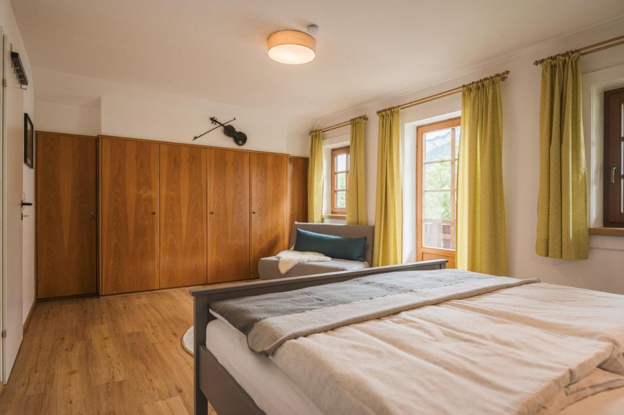 Ferienwohnungen Villa Salzweg Bad Goisern Esterno foto