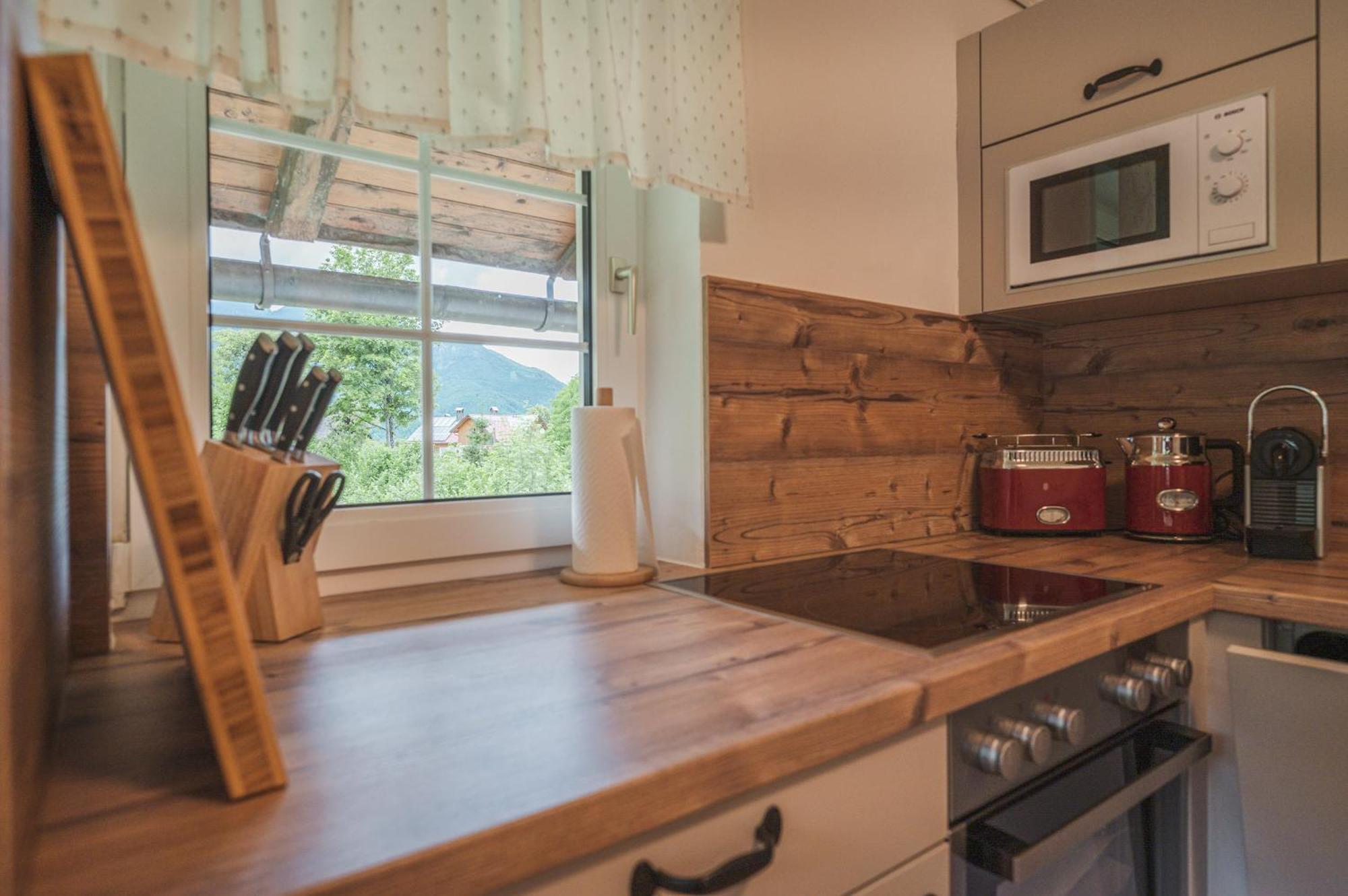 Ferienwohnungen Villa Salzweg Bad Goisern Esterno foto